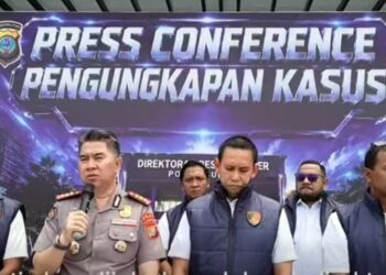 Polda Sumut Bongkar Sindikat Scamming Internasional, Korban Rugi Rp6,7 Miliar
