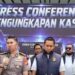 Polda Sumut Bongkar Sindikat Scamming Internasional, Korban Rugi Rp6,7 Miliar
