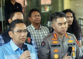 Polda Sumut Tangkap Pelaku Pembunuhan Sopir Taksi Daring dalam 24 Jam