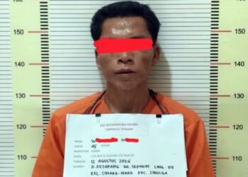 Polisi Ringkus Nelayan Pengedar Ganja di Sibolga Utara