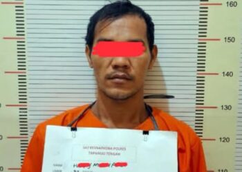 Polisi Tangkap Nelayan yang Jualan Sabu di Tapteng