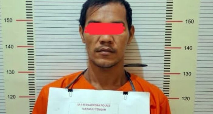 Polisi Tangkap Nelayan yang Jualan Sabu di Tapteng