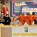 Polres Padangsidimpuan Ringkus 9 Tersangka Kasus Narkoba dan Penganiayaan