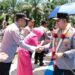 Polres Paluta Diresmikan, Begini Tanggapan Kapolres Tapsel
