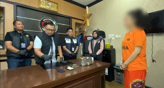 Jerat Pod Narkoba di Balik Gemerlap Panggung DJ Miss D di Kota Medan