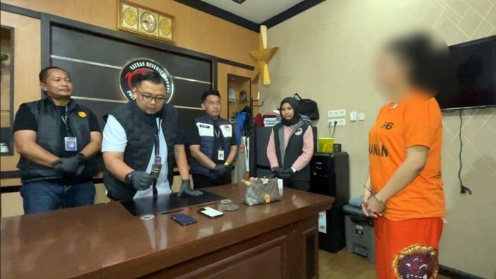 Jerat Pod Narkoba di Balik Gemerlap Panggung DJ Miss D di Kota Medan