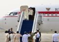 Prabowo Terbang ke Riau untuk Pantau Penanganan Karhutla