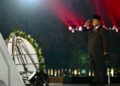 Presiden Prabowo Pimpin Ziarah Nasional dan Renungan Suci di TMP Kalibata