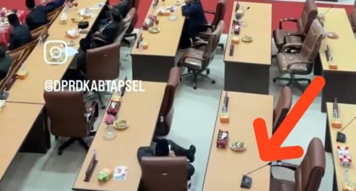Rapat Bamus Jadi Alasan Proses PAW Anggota DPRD Tapsel Yusuf Siregar Tertahan