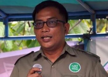 Rasyid Dongoran Serukan Transformasi Pertanian Tabagsel