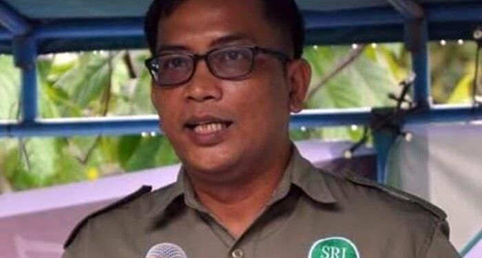 Rasyid Dongoran Serukan Transformasi Pertanian Tabagsel