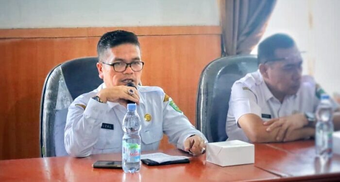 Stop Bikin Aplikasi Sendiri, Pemkab Madina Kejar Top 10 SPBE Sumut