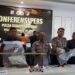 Selama Agustus 2026, Polres Tapsel Ungkap 11 Kasus Kejahatan