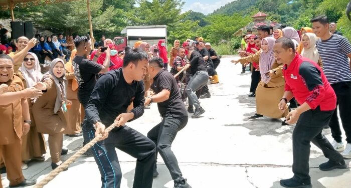 Semarak HUT ke-81 RI, Pemkab Madina Gelar Ragam Perlombaan