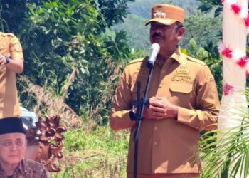Setahun di Payaloting, Merajut Asa RSUD Panyabungan Jadi Rujukan Utama Tabagsel