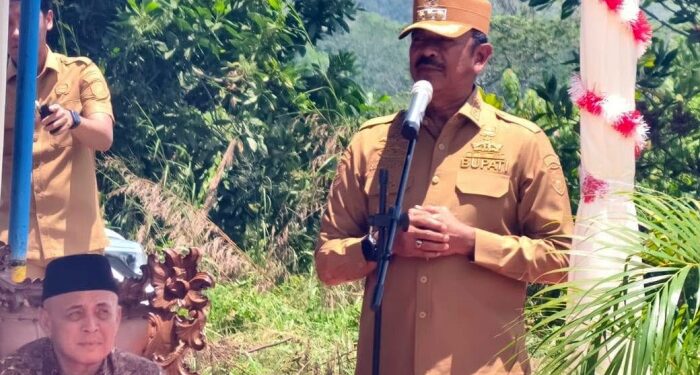 Setahun di Payaloting, Merajut Asa RSUD Panyabungan Jadi Rujukan Utama Tabagsel