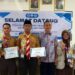 MAN 1 Madina Sabet Juara Karya Tulis Ilmiah IMA Madina USU-Polmed