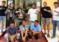 Sopir Angkot di Tapteng Diringkus Usai Gasak Emas 53 Gram