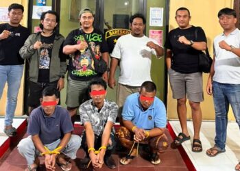 Sopir Angkot di Tapteng Diringkus Usai Gasak Emas 53 Gram
