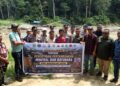 Stop Dong Feng di Batang Gadis! Satgas PETI Madina Ultimatum Penambang Ilegal