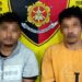 Tak Sampai 24 Jam, Polres Tapsel Tangkap Dua Pencuri Sepeda Motor