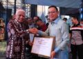Tapsel Raih Tiga Penghargaan di PRSU 2026