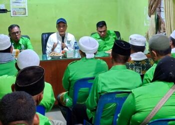 Tegas..! Mardas Tantang Edi Anwar Rebut Kursi Ketua DPRD Madina