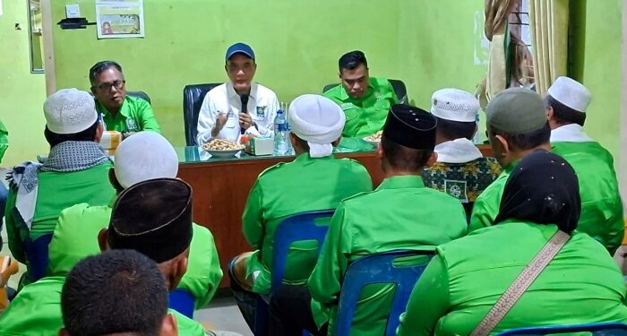 Tegas..! Mardas Tantang Edi Anwar Rebut Kursi Ketua DPRD Madina