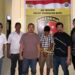 Tim URC Polres Madina Gulung Pembobol Gudang Tambang Kotanopan
