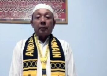 Cegah Mispersepsi Masyarakat, Pimpinan Andalus Alharamain Sampaikan Klarifikasi