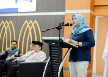 Dorong STAIN Jadi IAIN, Wabup Atika Bertekad Tinggalkan Legasi Pendidikan di Madina