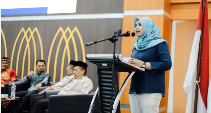 Dorong STAIN Jadi IAIN, Wabup Atika Bertekad Tinggalkan Legasi Pendidikan di Madina