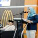 Dorong STAIN Jadi IAIN, Wabup Atika Bertekad Tinggalkan Legasi Pendidikan di Madina