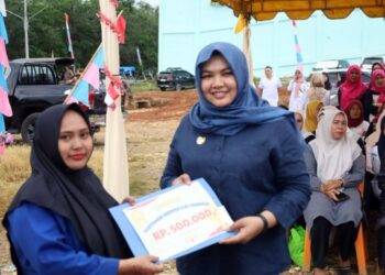 Wabup Atika Soroti Sejumlah Masalah yang Perlu Diperbaiki di RSUD Panyabungan