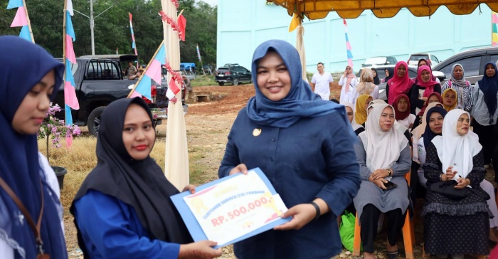 Wabup Atika Soroti Sejumlah Masalah yang Perlu Diperbaiki di RSUD Panyabungan
