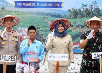 Wabup Madina Ajak Masyarakat Stop Goreng Isu Pidato Presiden