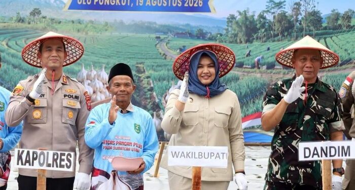 Wabup Madina Ajak Masyarakat Stop Goreng Isu Pidato Presiden