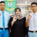 Wabup Madina Lepas Dua Pelajar ke Paskibraka Sumut 2026