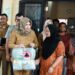 Wabup Madina Pacu Bantuan Rumah untuk Korban Kebakaran di Panyabungan Julu