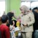 Wabup Madina Santuni Puluhan Anak Yatim di Masjid Istiqomah Panyabungan II
