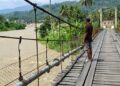 Pengusaha Anonim akan Nyumbang Rp2 Miliar untuk Bangun Jembatan di Kotanopan