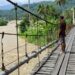 Pengusaha Anonim akan Nyumbang Rp2 Miliar untuk Bangun Jembatan di Kotanopan