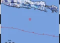 BMKG Imbau Warga Pesisir Malang Tetap Waspada Pasca-Gempa M 5,2
