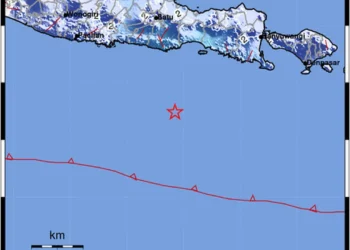 BMKG Imbau Warga Pesisir Malang Tetap Waspada Pasca-Gempa M 5,2