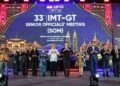 Sumut Jadi Benteng Rantai Pasok dan Logistik Subregional IMT-GT