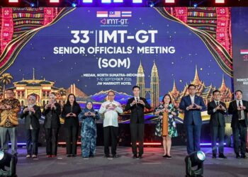 Sumut Jadi Benteng Rantai Pasok dan Logistik Subregional IMT-GT
