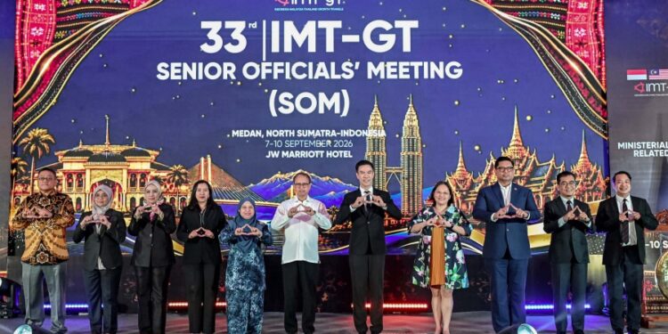 Sumut Jadi Benteng Rantai Pasok dan Logistik Subregional IMT-GT