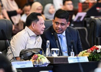 Bobby Himpun 10 Gubernur, Mendagri Restui Konsep Kawasan Ekonomi Terintegrasi Sumatera