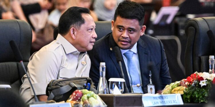 Bobby Himpun 10 Gubernur, Mendagri Restui Konsep Kawasan Ekonomi Terintegrasi Sumatera