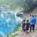 BPBD Simalungun dan Basarnas Cari Pemuda Hilang di Sungai Lobang